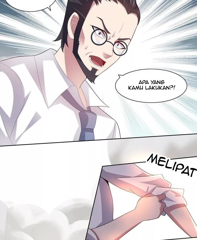 Big Hero’s Girlfriend is Super Fierce! Chapter 29 Gambar 13