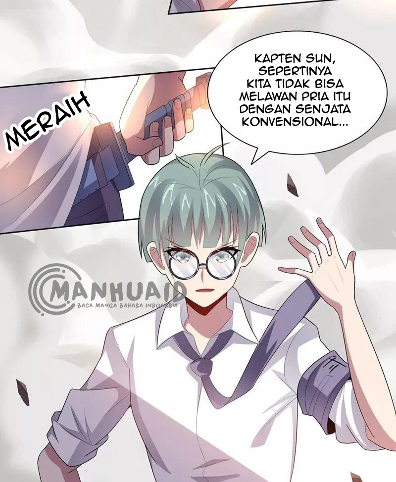 Big Hero’s Girlfriend is Super Fierce! Chapter 29 Gambar 14