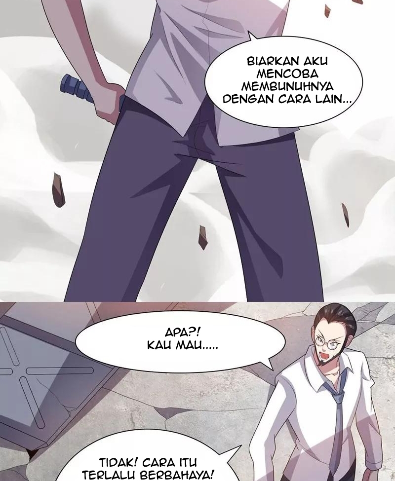 Big Hero’s Girlfriend is Super Fierce! Chapter 29 Gambar 15
