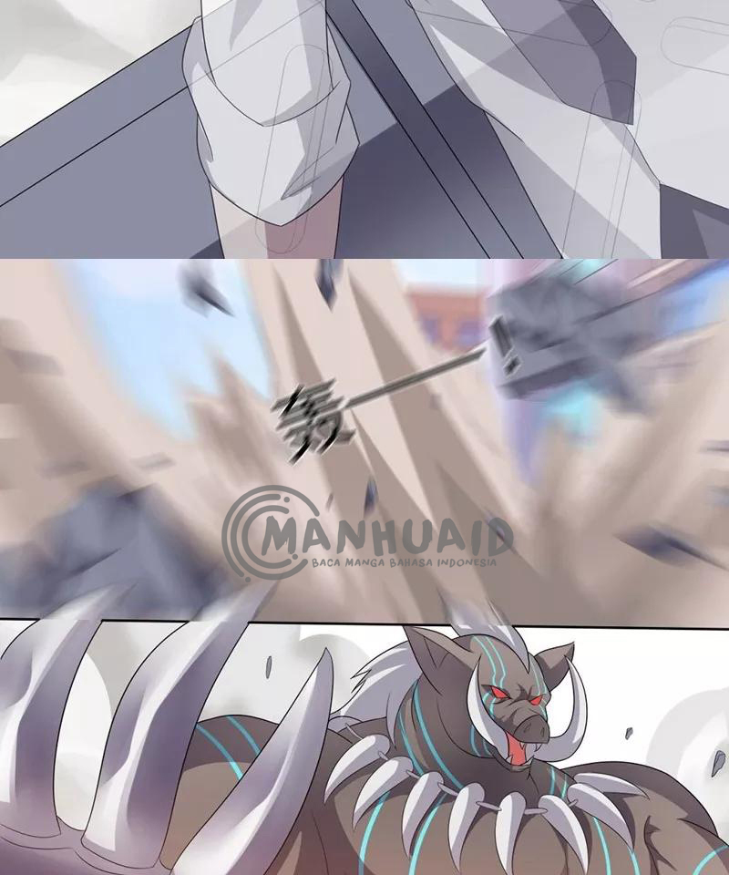 Big Hero’s Girlfriend is Super Fierce! Chapter 29 Gambar 20