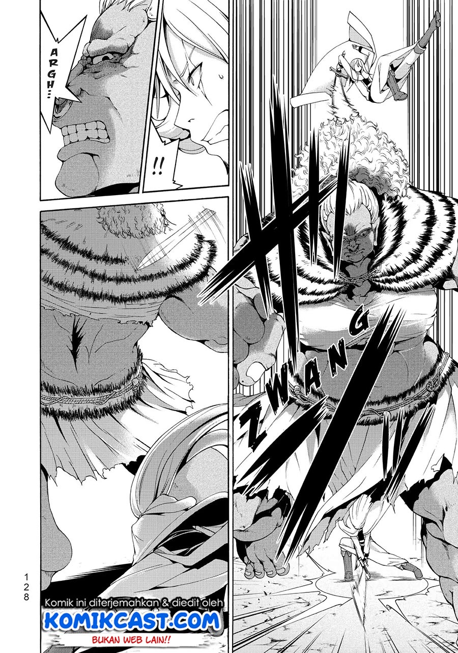 100-man no Inochi no Ue ni Ore wa Tatteiru Chapter 18 Gambar 15