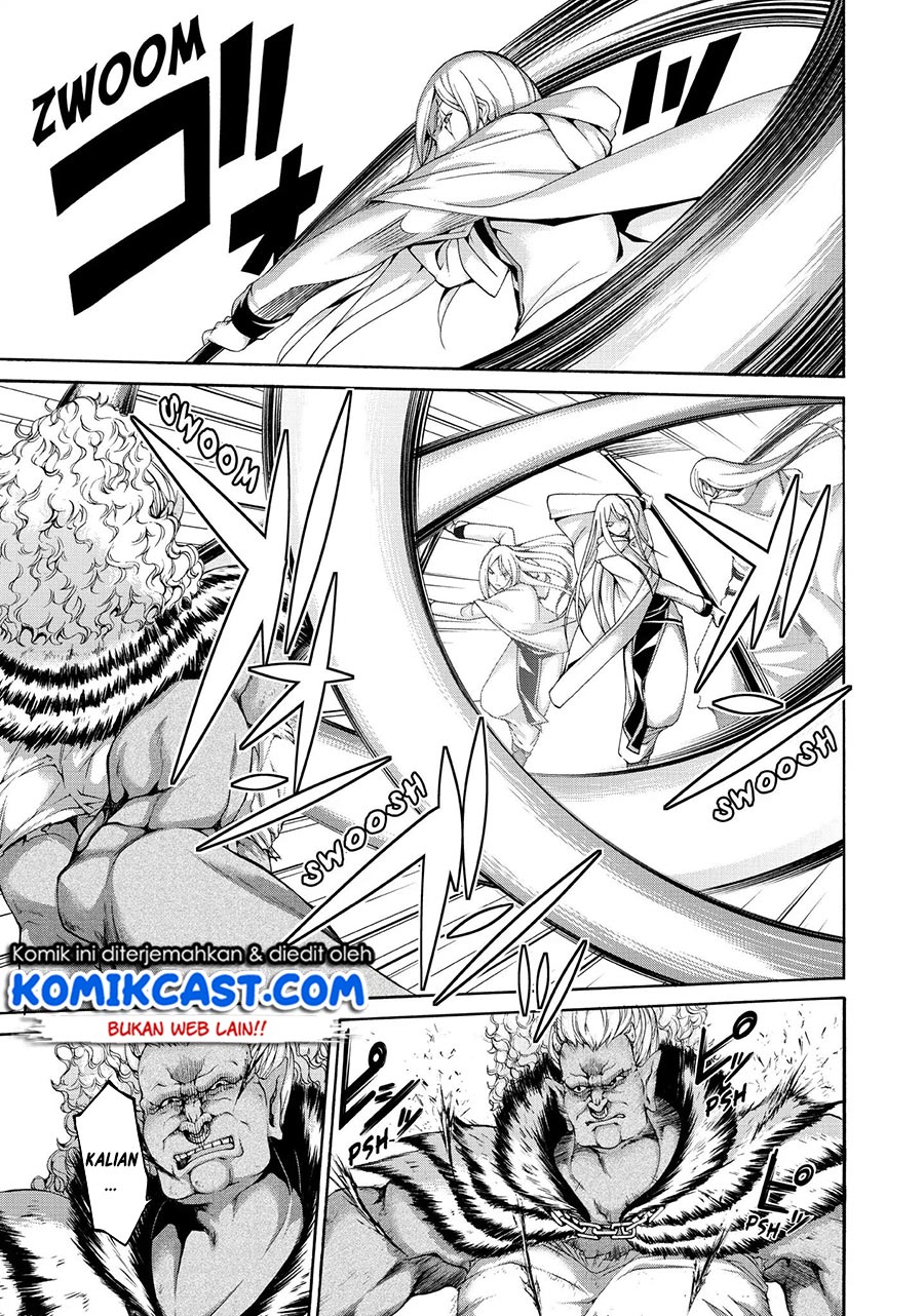 100-man no Inochi no Ue ni Ore wa Tatteiru Chapter 18 Gambar 20