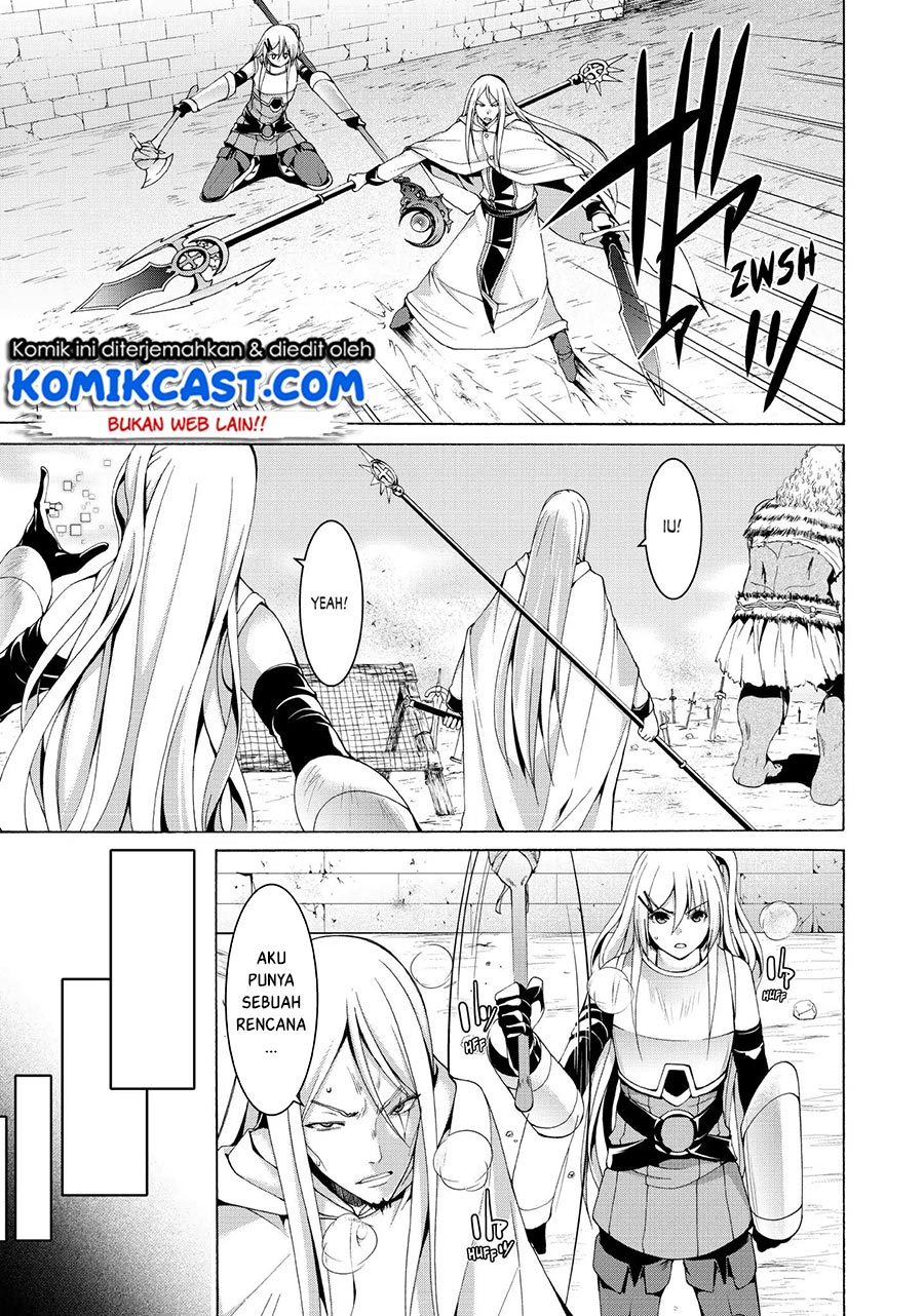 100-man no Inochi no Ue ni Ore wa Tatteiru Chapter 18 Gambar 24