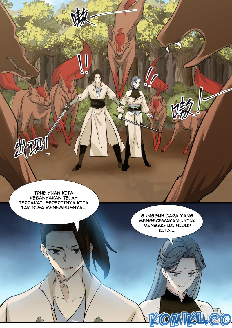 Martial Peak Part 1 Chapter 155 Gambar 6