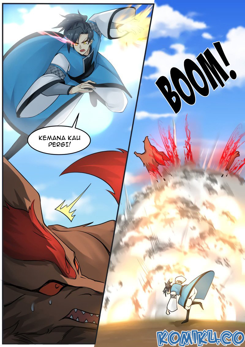 Martial Peak Part 1 Chapter 155 Gambar 11