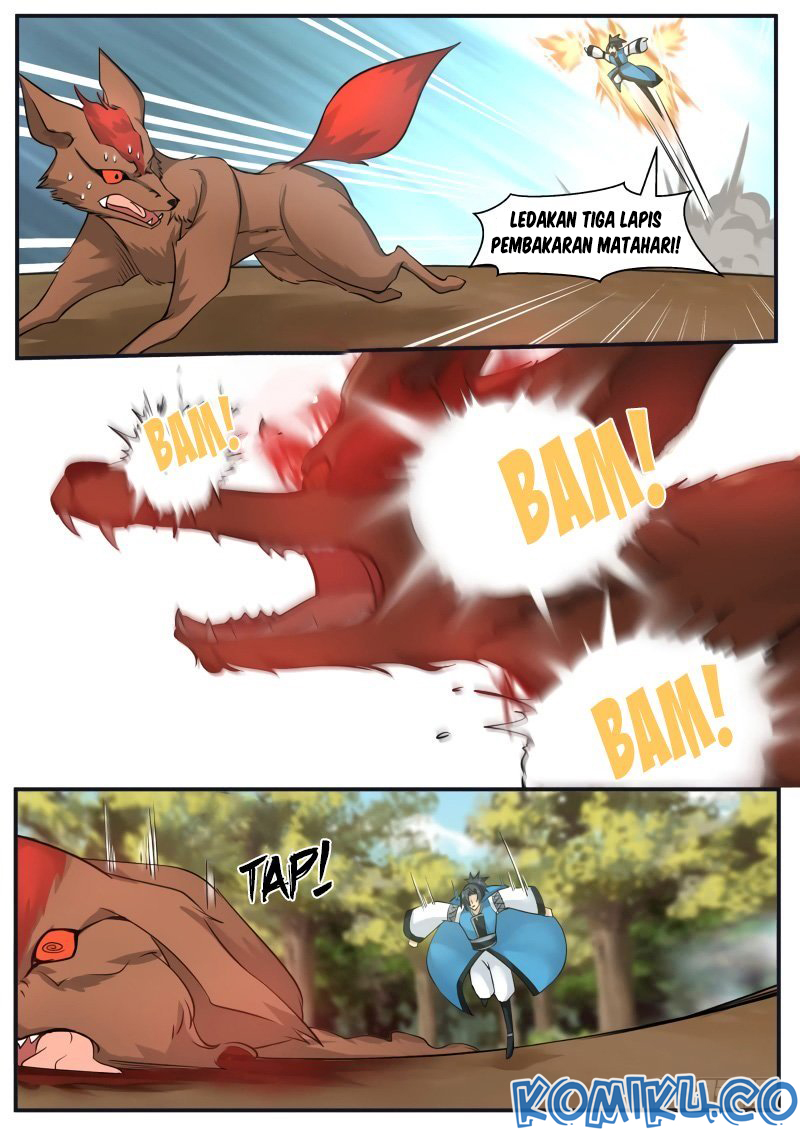 Martial Peak Part 1 Chapter 155 Gambar 12