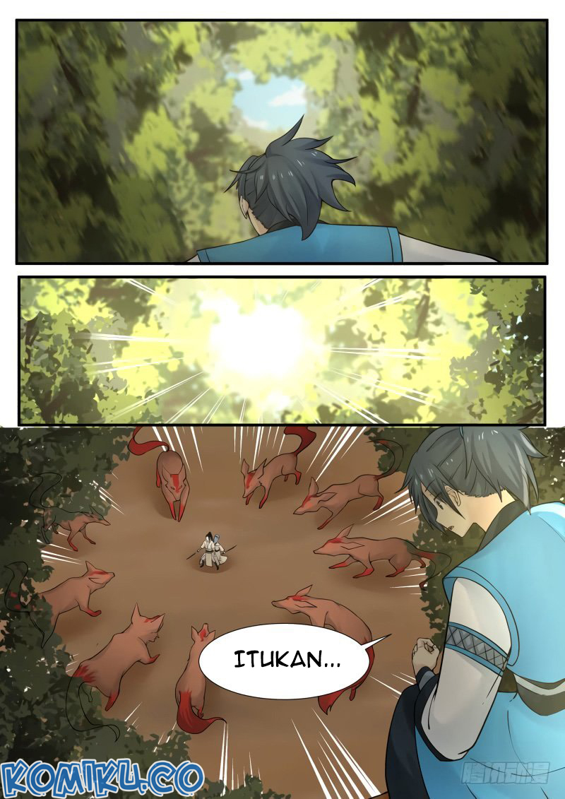 Manhua Martial Peak Part 1 Chapter 155 gambar nomor 2