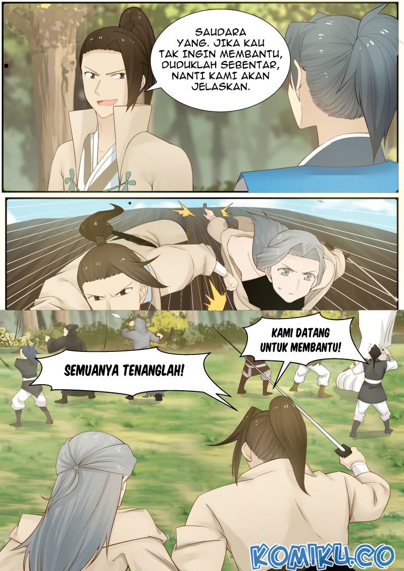 Martial Peak Part 1 Chapter 156 Gambar 5