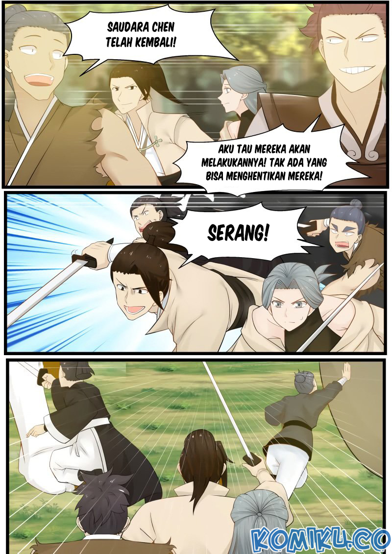 Martial Peak Part 1 Chapter 156 Gambar 6