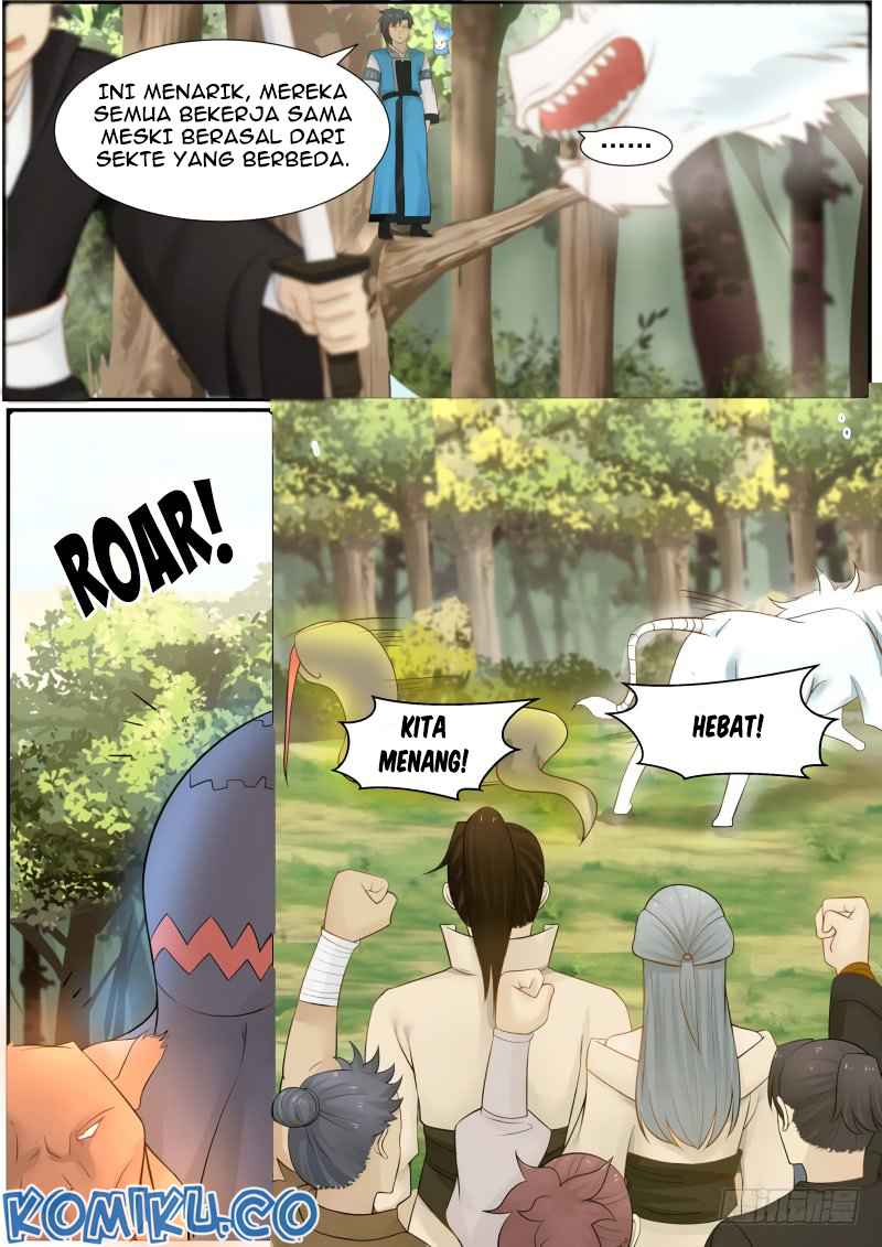 Martial Peak Part 1 Chapter 156 Gambar 7