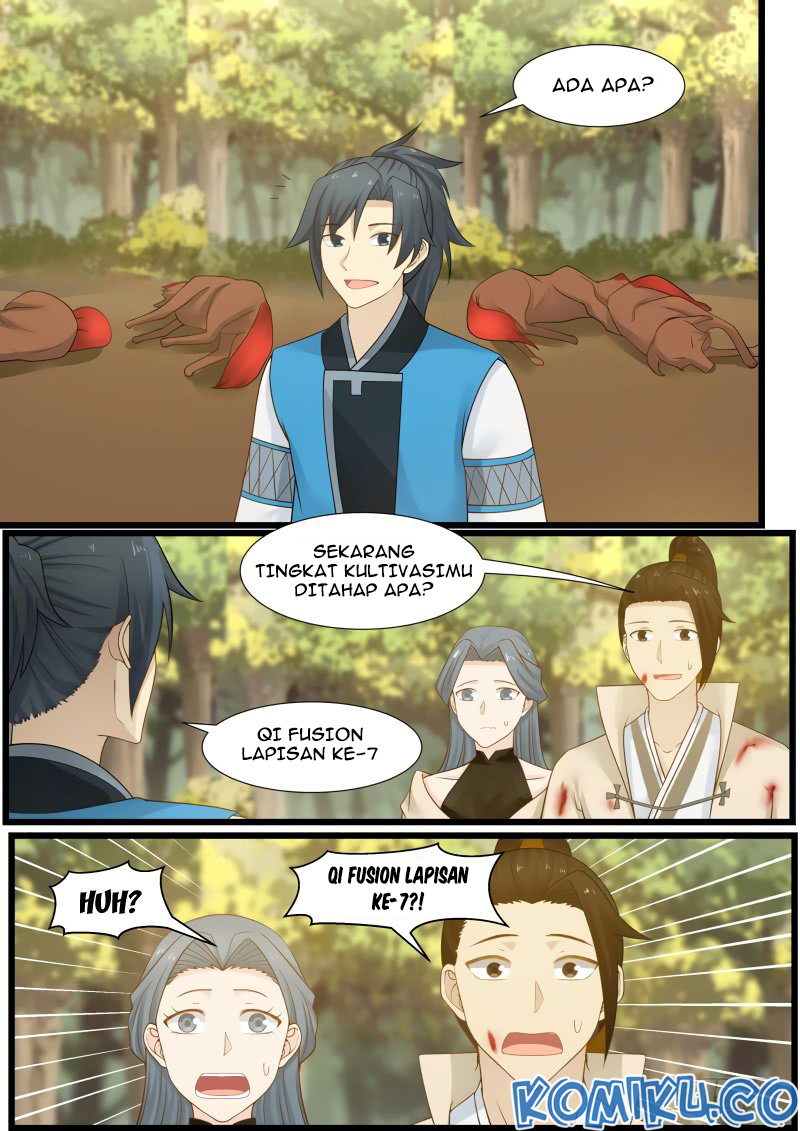 Komik Martial Peak Part 1 Chapter 156 gambar nomor 1