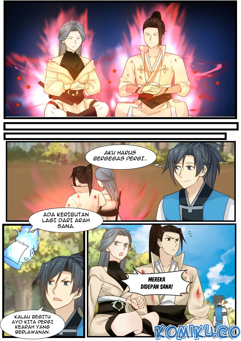 Martial Peak Part 1 Chapter 156 Gambar 3