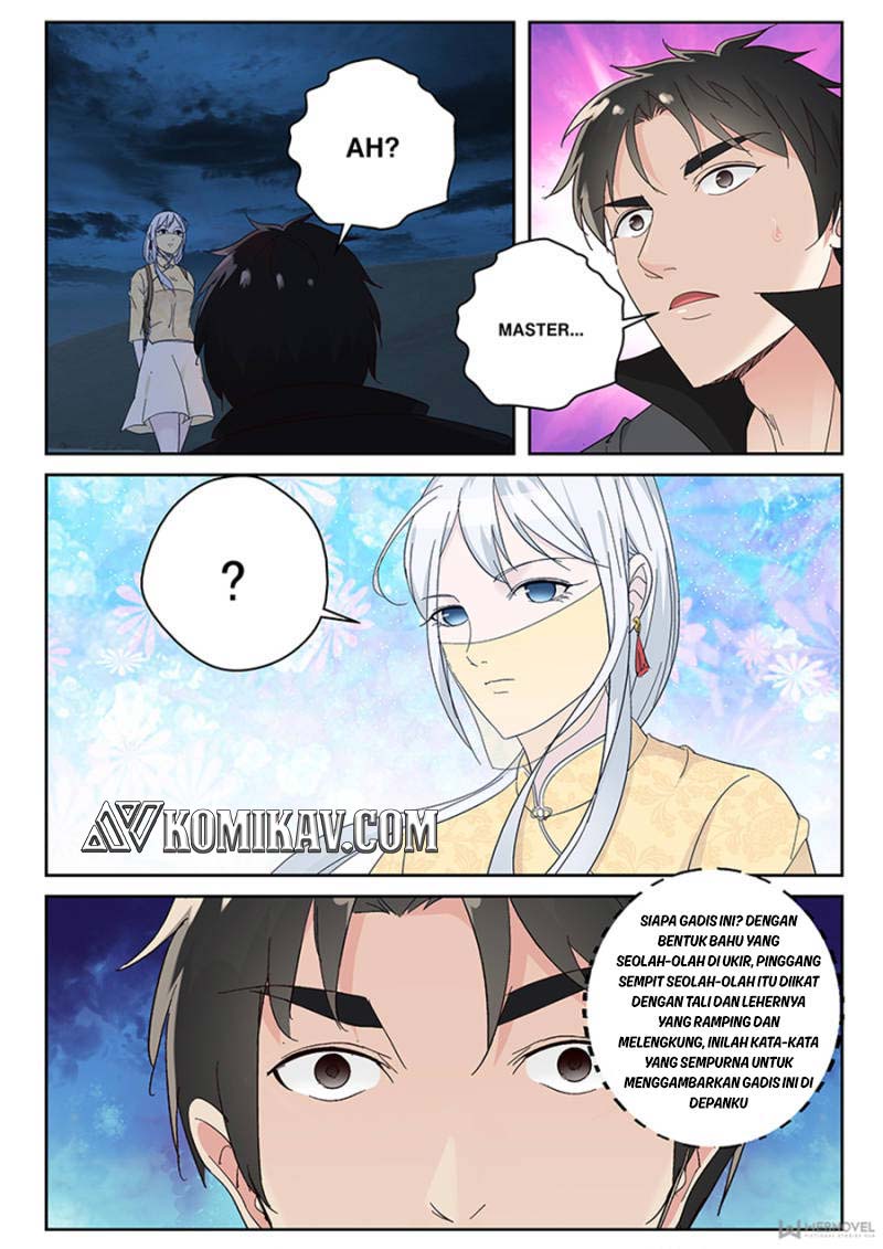 Strongest Abandoned Son Chapter 104 Gambar 7