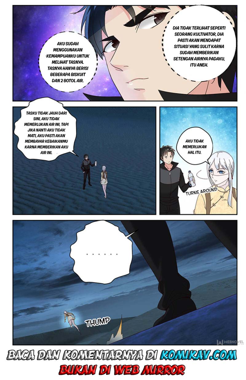 Strongest Abandoned Son Chapter 104 Gambar 9