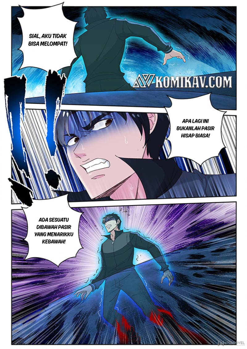 Manhua Strongest Abandoned Son Chapter 104 gambar nomor 2