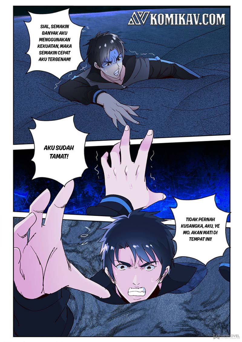 Strongest Abandoned Son Chapter 104 Gambar 3