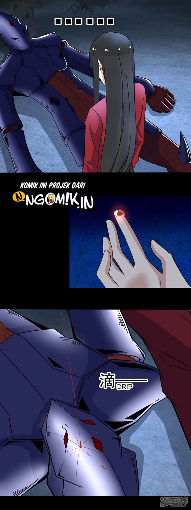 King of Apocalypse Chapter 101 Gambar 6