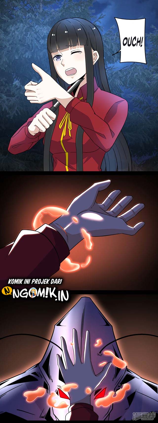 King of Apocalypse Chapter 101 Gambar 8