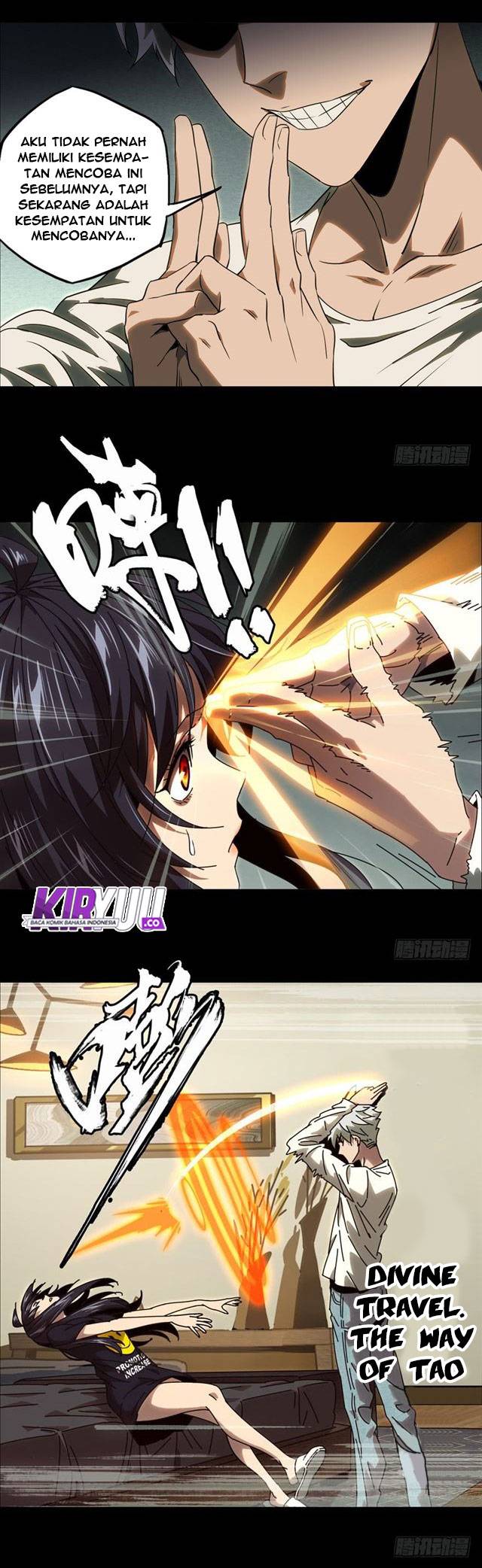 Elephant Invisible Chapter 26 Gambar 4