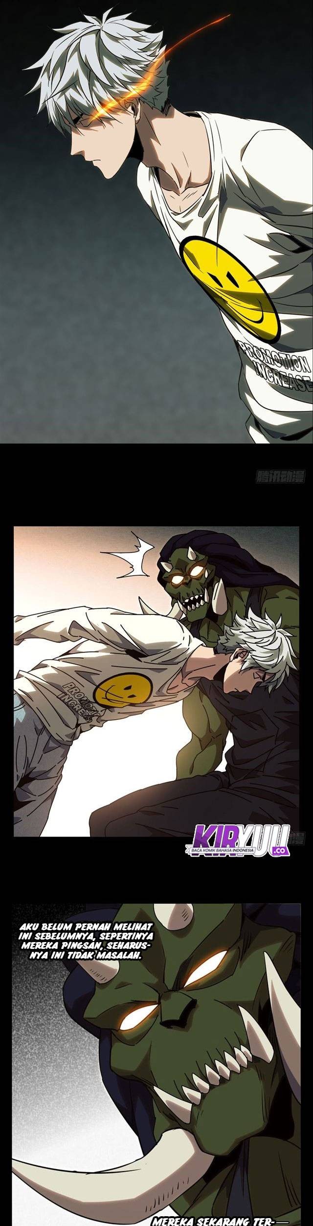 Elephant Invisible Chapter 26 Gambar 6