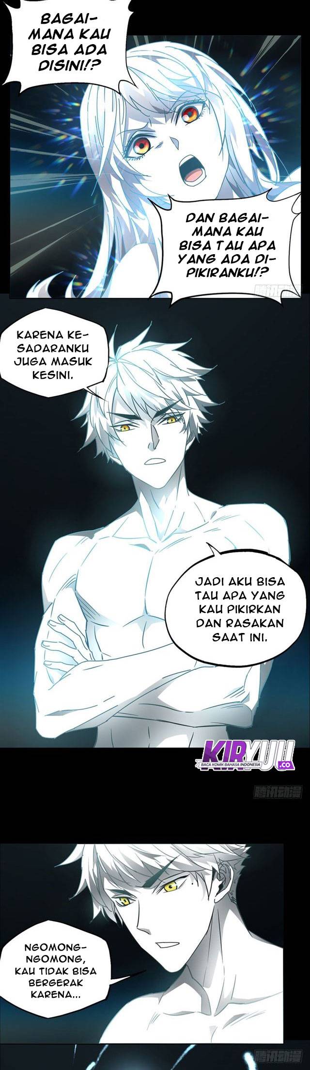 Elephant Invisible Chapter 26 Gambar 11