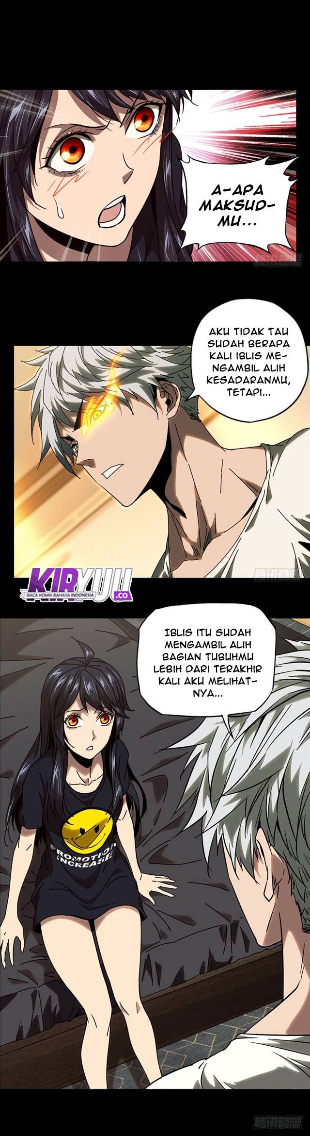 Manhua Elephant Invisible Chapter 26 gambar nomor 2