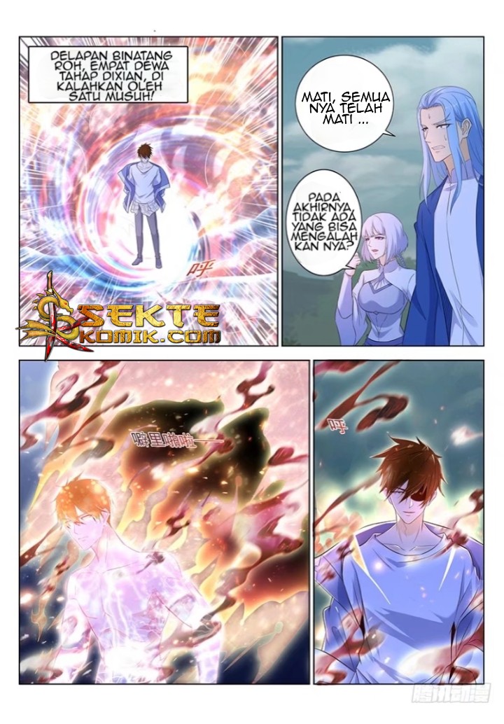 Rebirth Of The Urban Immortal Cultivator Chapter 350 Gambar 4