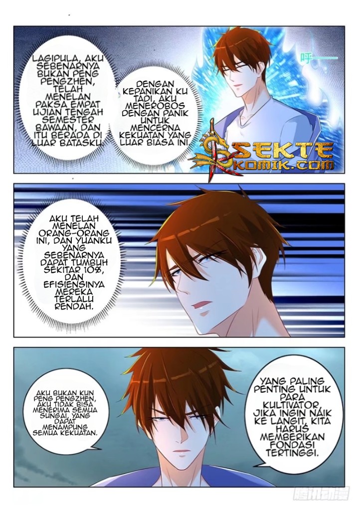 Rebirth Of The Urban Immortal Cultivator Chapter 350 Gambar 5
