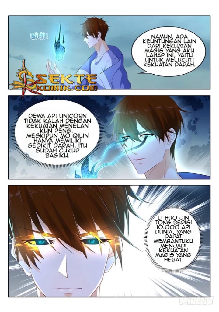 Rebirth Of The Urban Immortal Cultivator Chapter 350 Gambar 6