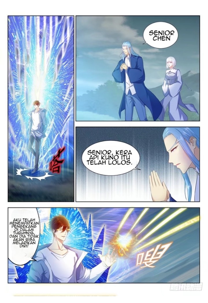 Rebirth Of The Urban Immortal Cultivator Chapter 350 Gambar 7