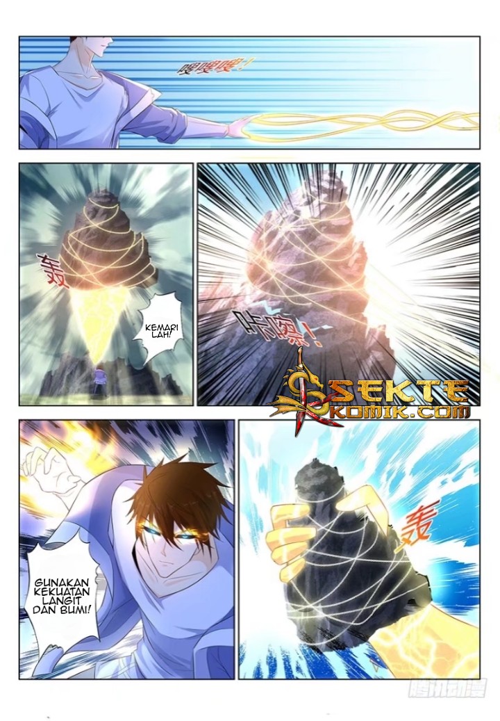 Rebirth Of The Urban Immortal Cultivator Chapter 350 Gambar 9