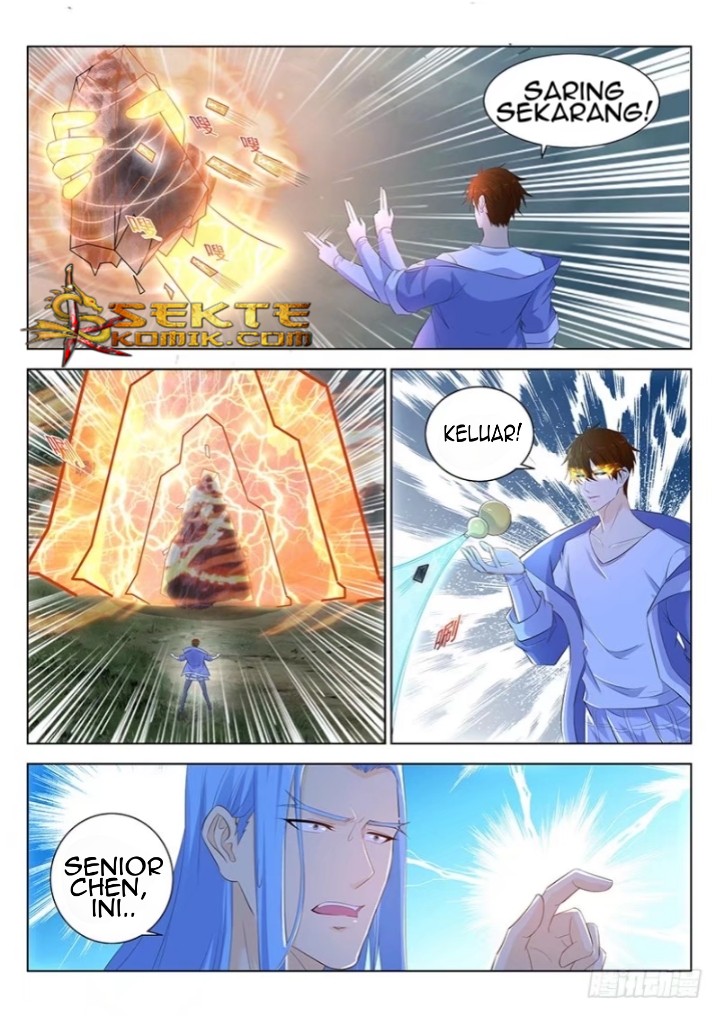 Rebirth Of The Urban Immortal Cultivator Chapter 350 Gambar 10