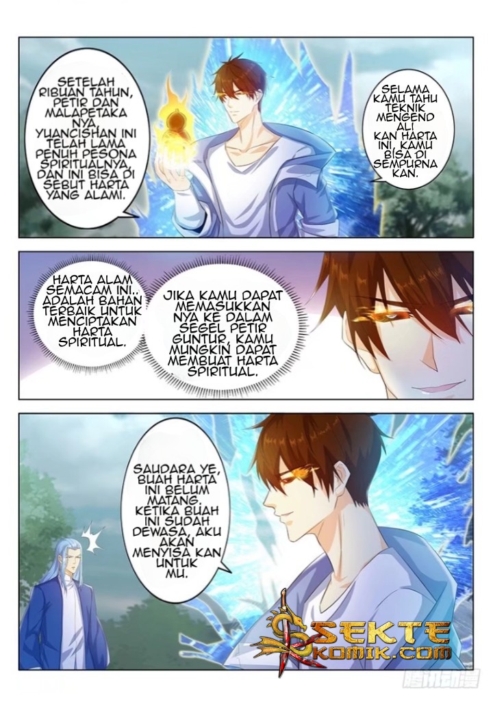Rebirth Of The Urban Immortal Cultivator Chapter 350 Gambar 11