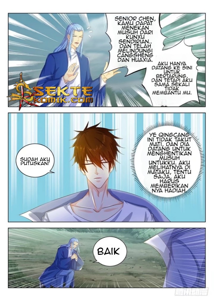 Rebirth Of The Urban Immortal Cultivator Chapter 350 Gambar 12