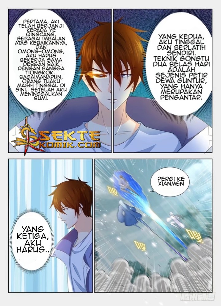 Rebirth Of The Urban Immortal Cultivator Chapter 350 Gambar 13