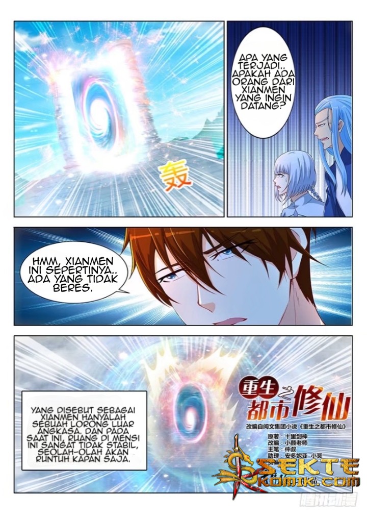 Rebirth Of The Urban Immortal Cultivator Chapter 350 Gambar 14