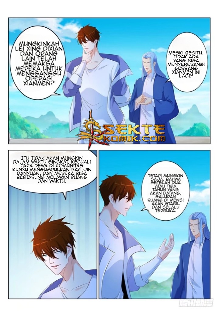 Rebirth Of The Urban Immortal Cultivator Chapter 350 Gambar 15