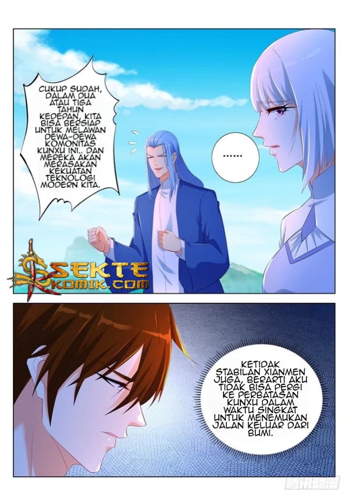 Rebirth Of The Urban Immortal Cultivator Chapter 350 Gambar 16