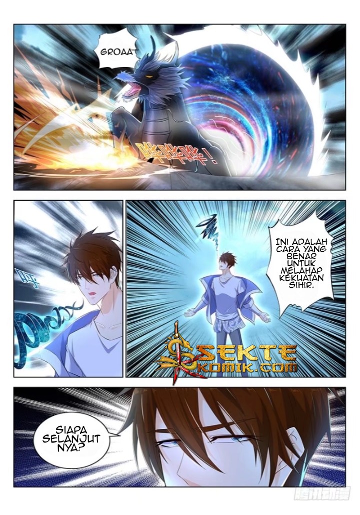 Manhua Rebirth Of The Urban Immortal Cultivator Chapter 350 gambar nomor 2
