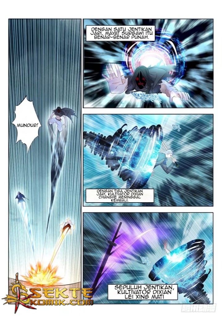 Rebirth Of The Urban Immortal Cultivator Chapter 350 Gambar 3