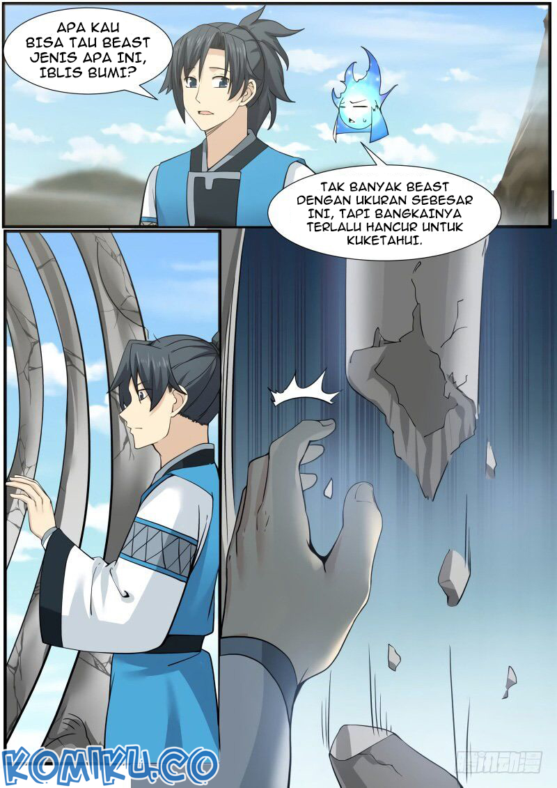 Martial Peak Part 1 Chapter 153 Gambar 4