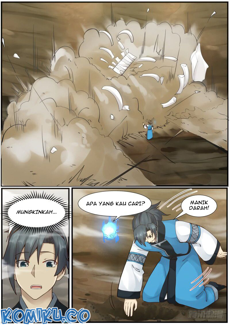 Martial Peak Part 1 Chapter 153 Gambar 5