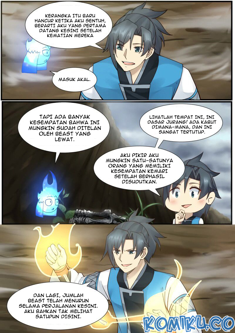 Martial Peak Part 1 Chapter 153 Gambar 6