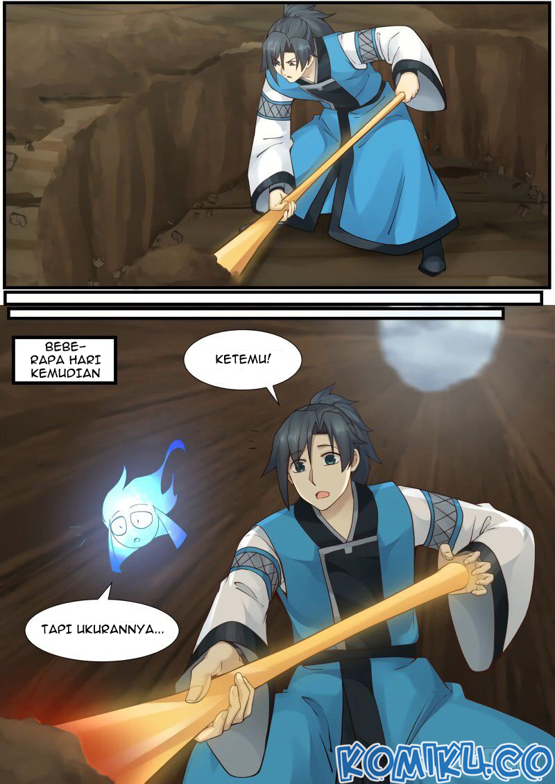 Martial Peak Part 1 Chapter 153 Gambar 7