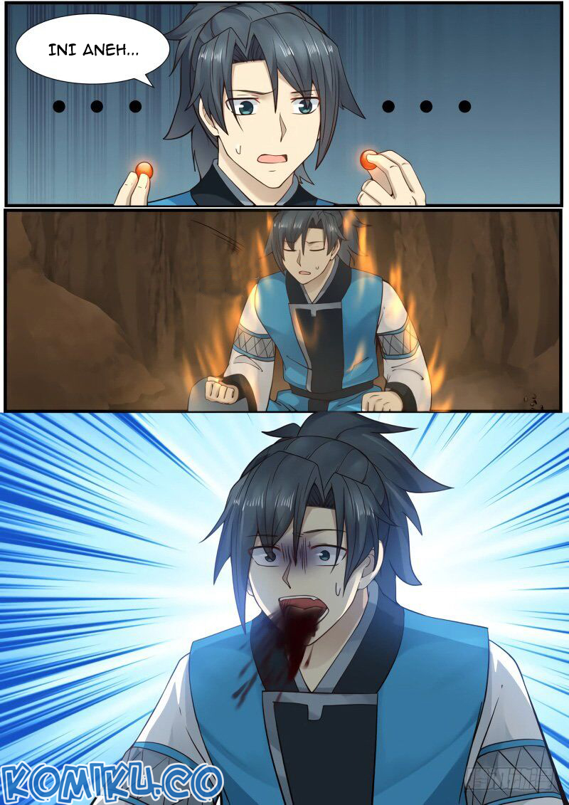 Martial Peak Part 1 Chapter 153 Gambar 8