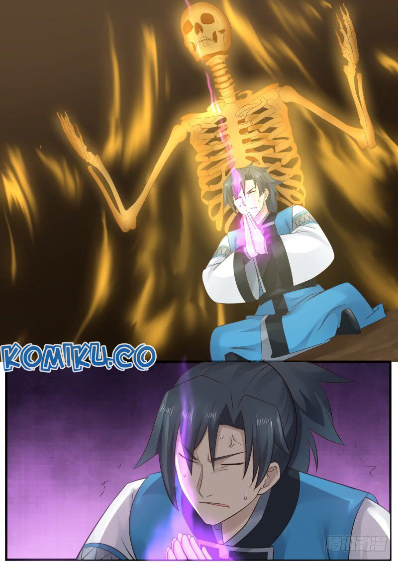 Martial Peak Part 1 Chapter 153 Gambar 10