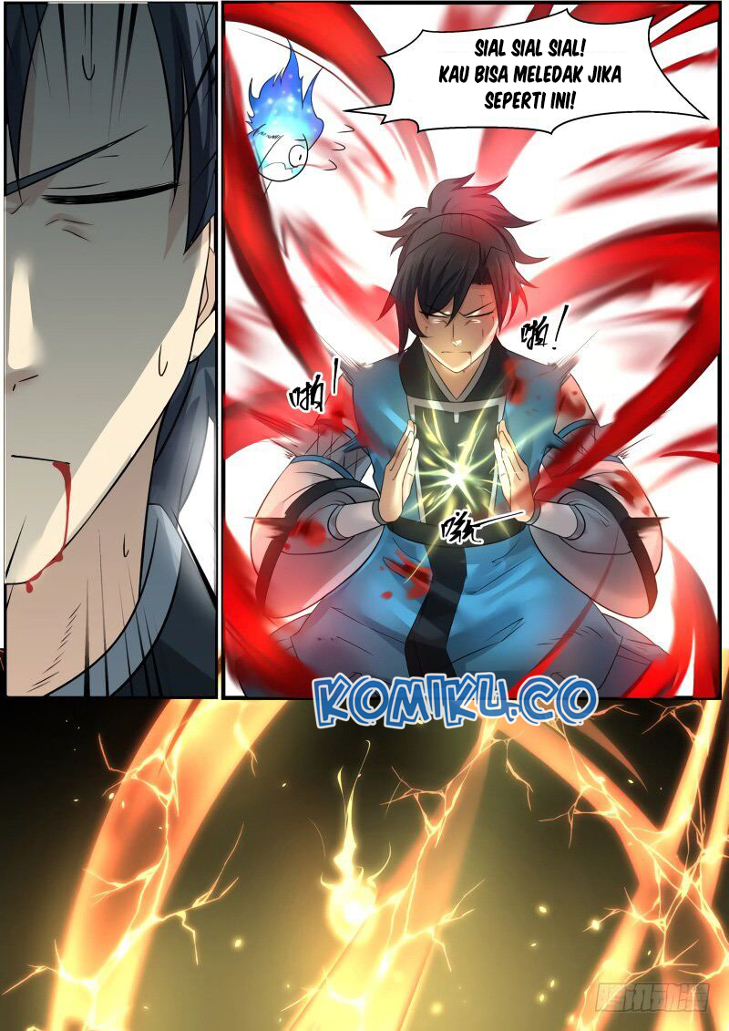 Martial Peak Part 1 Chapter 153 Gambar 11