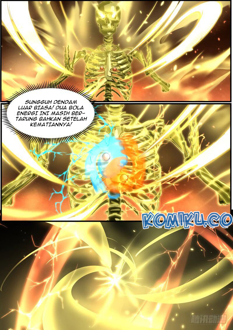 Martial Peak Part 1 Chapter 153 Gambar 12