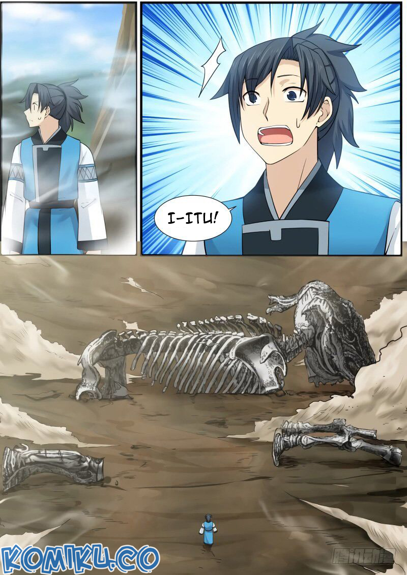 Manhua Martial Peak Part 1 Chapter 153 gambar nomor 2