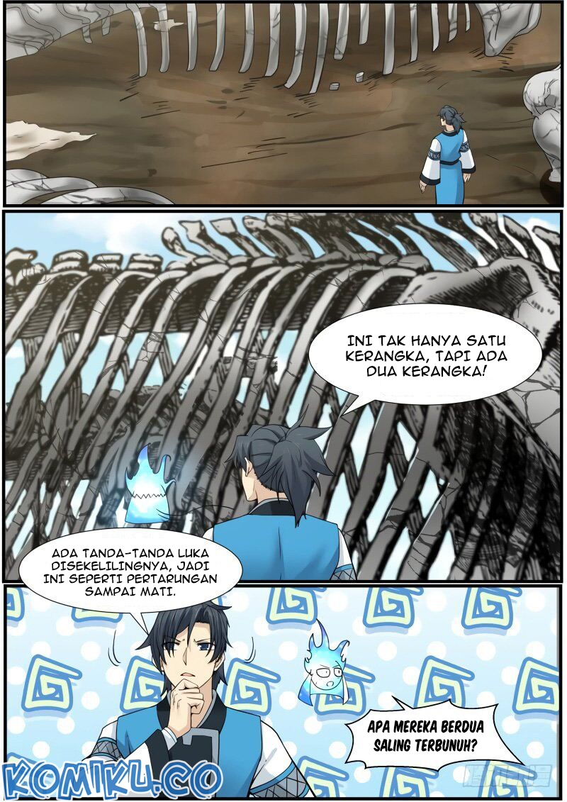 Martial Peak Part 1 Chapter 153 Gambar 3